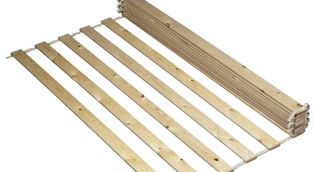 Bed Slats for Super Kingsize Bed 12 pcs. (180cm Wide)