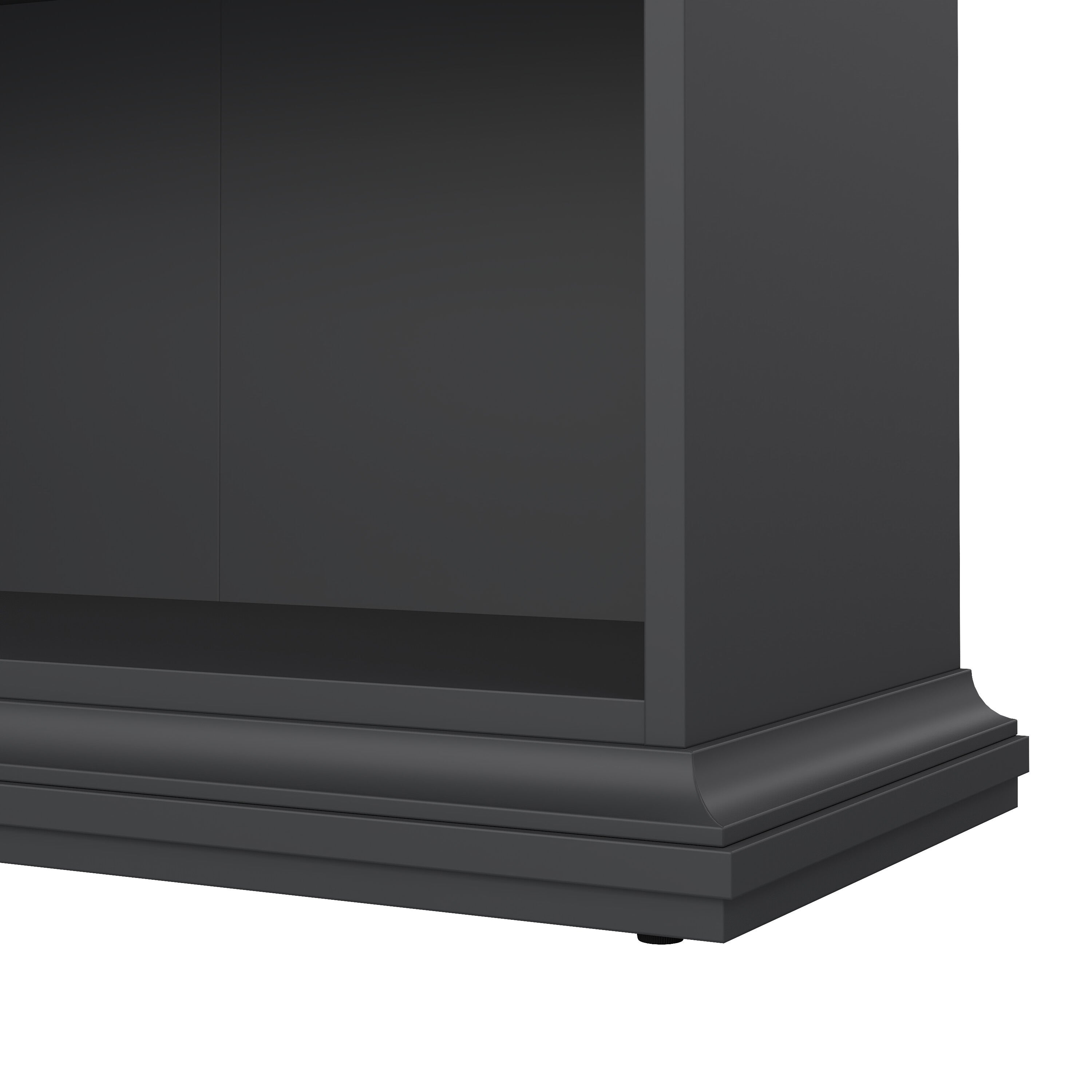 Paris Tall Bookcase in Matt Grey