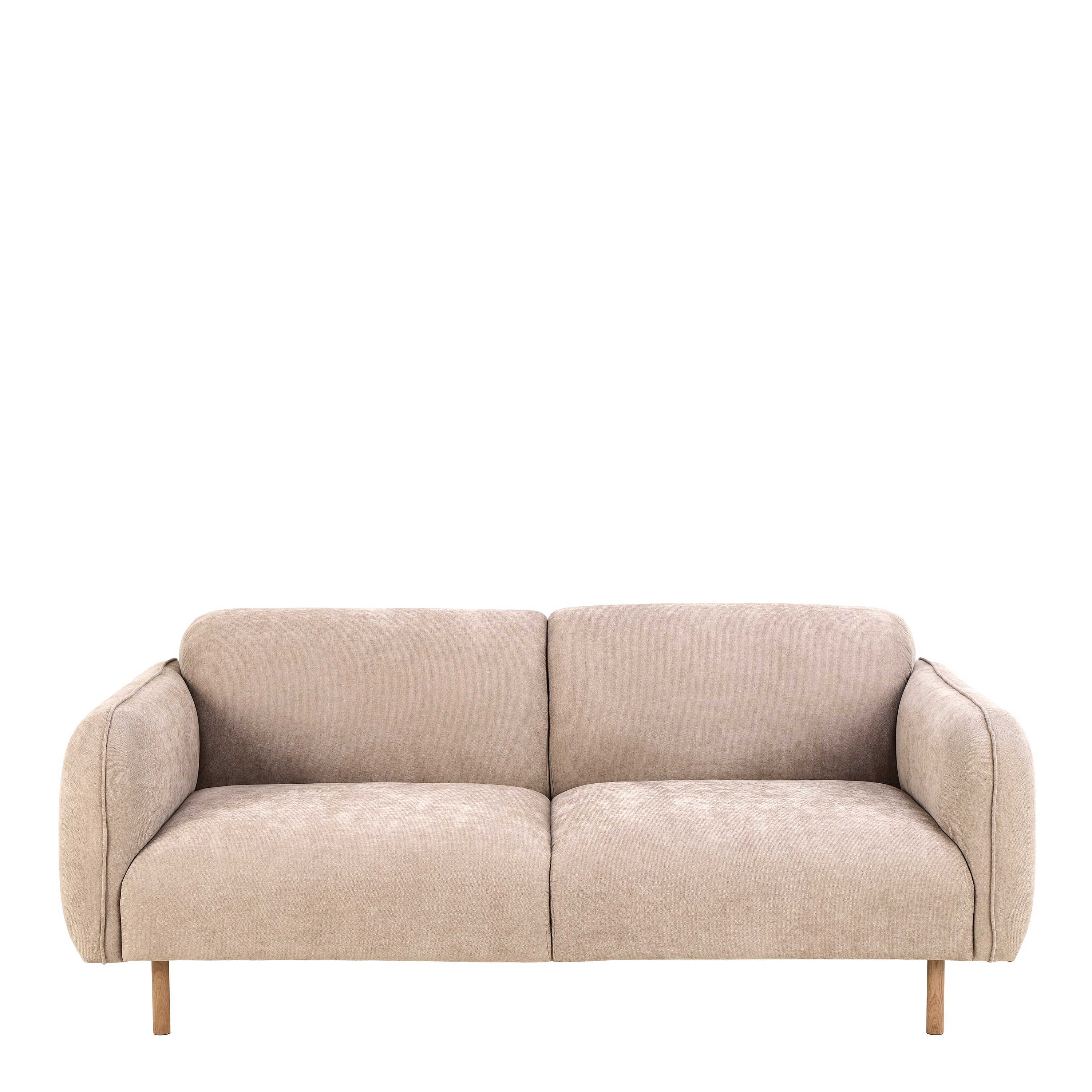 Westham 2.5 Seater Sofa in Fay Beige Fabric